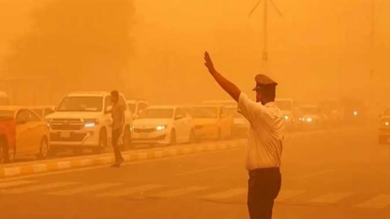 منخفض خماسيني حاد.. تحذيرات لسكان 5 محافظات من تقلبات طقس الجمعة المرتقبة